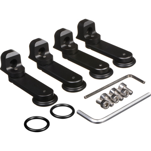 edelkrone Foldable Legs for SliderPLUS/SliderPLUS Pro (4-Pack)