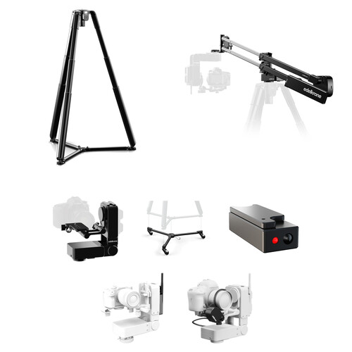 edelkrone Cine Action HeadPLUS Advanced Kit