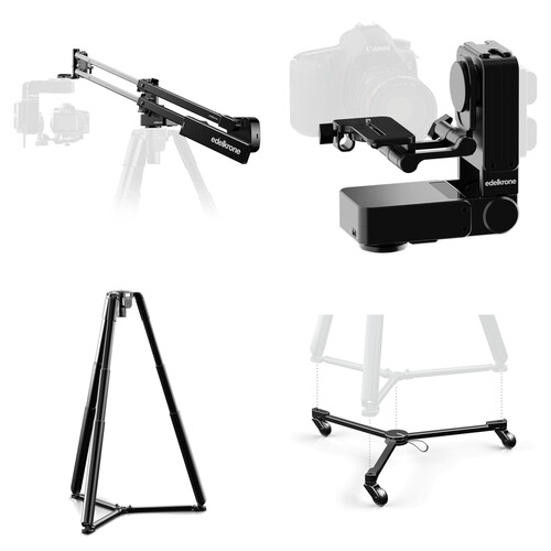 edelkrone Cine Action HeadPLUS Complete Kit