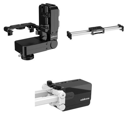 edelkrone HeadPLUS and SliderPLUS Long Bundle