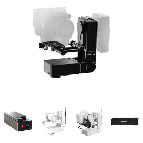 edelkrone HeadPLUS PRO Kit