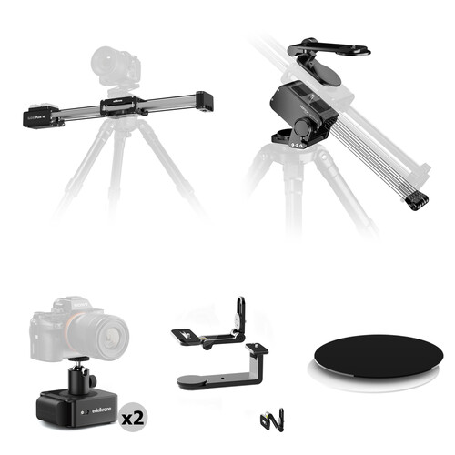 edelkrone PackShot EDGE Bundle (Complete)