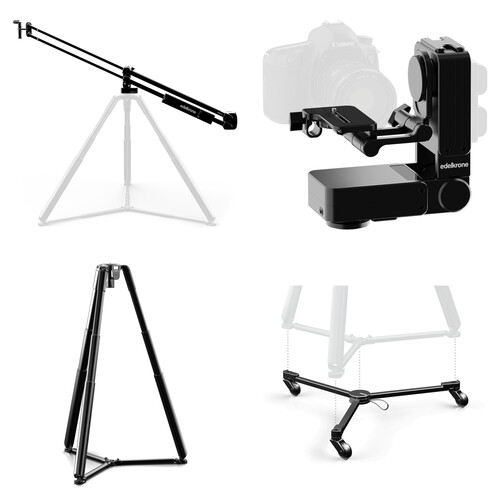 edelkrone Cine Master HeadPLUS Complete Kit