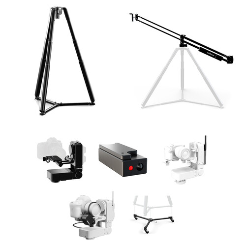 edelkrone Cine Master HeadPLUS Advanced Kit
