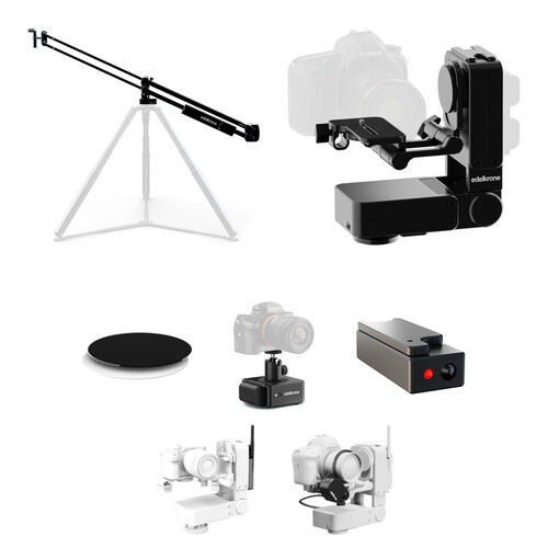 edelkrone PackShot MASTER Complete Bundle