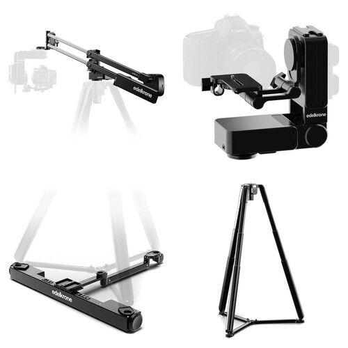 edelkrone Krone X JibONE v3 Complete Kit PG087X B&H Photo Video