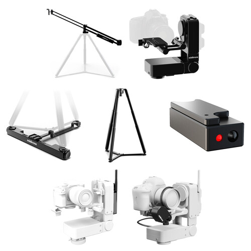 edelkrone Krone X JibPLUS Advanced Kit
