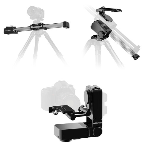 edelkrone Slide Master Essentials Kit