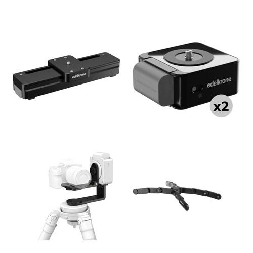 edelkrone SliderONE v2 Bundle 2