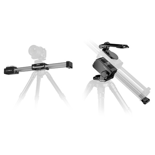 edelkrone SliderPLUS v6 Kit with Vertical Module v2
