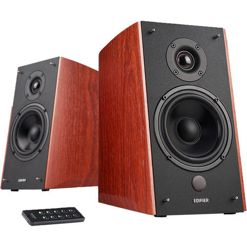 Edifier R2000DB Bluetooth Speaker System (Wood)