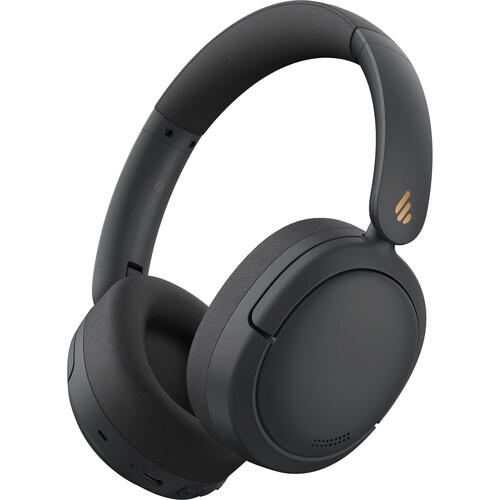 Edifier W800BT Pro Wireless Over-Ear Noise-Canceling Headphones (Black)