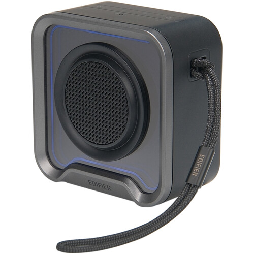 Edifier QS20 Portable Bluetooth Speaker (Black)