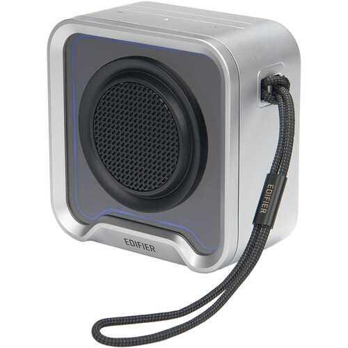 Edifier QS20 Portable Bluetooth Speaker (Silver)