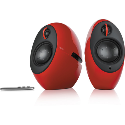 Edifier Luna Eclipse 2.0 Speaker Set (Red)