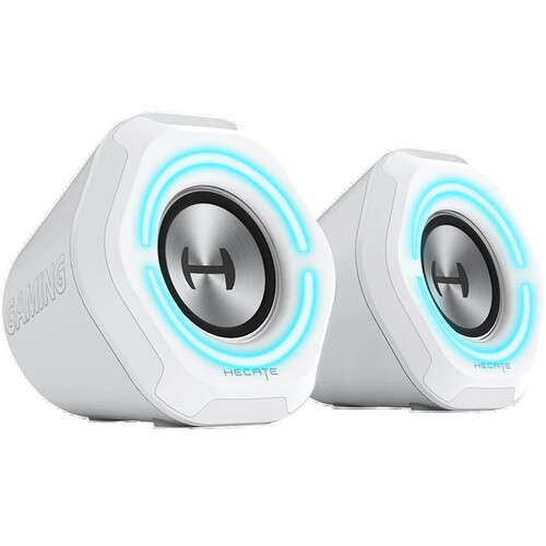 Edifier G1000 Wireless Gaming Speakers (White)