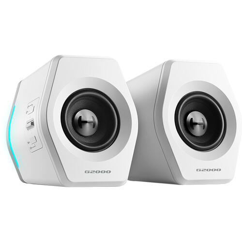 Edifier G2000 WHECATE Bluetooth スピーカー edifier_g2000_white_g2000_2_0_