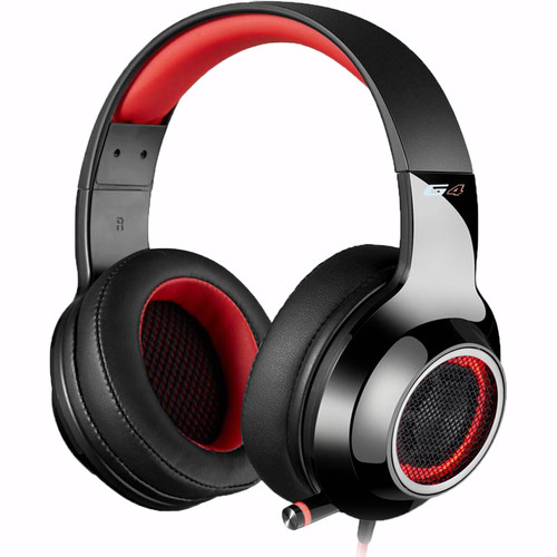 Edifier G4 Gaming Headset (Red)