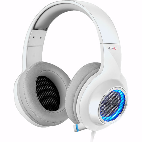 Edifier G4 Gaming Headset (White)