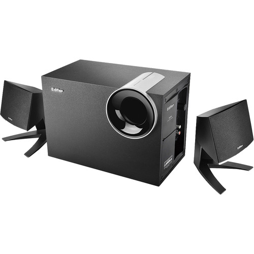 Edifier M1380 2.1-Channel Multimedia Speaker System