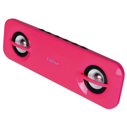 Edifier MP15 Portable Multimedia Speaker (Dark Pink)