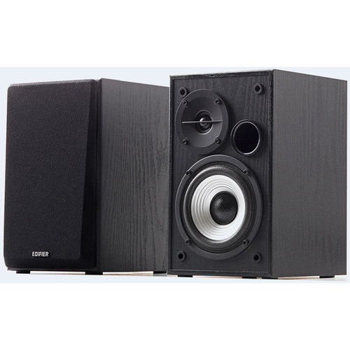 Edifier R980T 2-Way Powered Bookshelf Speaker System
