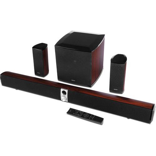 Edifier S90HD 202W 4.1-Channel Soundbar System