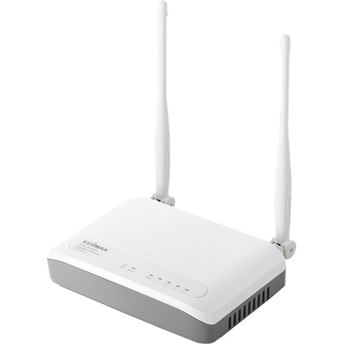 EDIMAX Technology BR-6428nS V2 N300 Multi-Function Wi-Fi Router