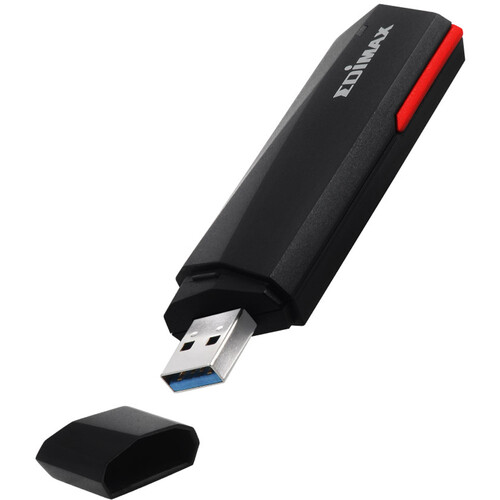 EDIMAX Technology EW-7822UMX AX1800 Dual-Band Wi-Fi 6 USB Adapter