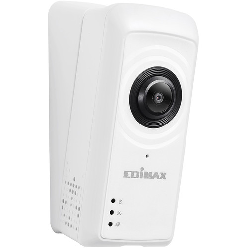 EDIMAX Technology Smart Full HD Wi-Fi Fisheye Cloud Camera with 180-Degree Panoramic View