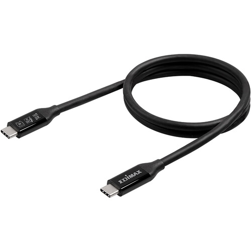 EDIMAX Technology USB4 Thunderbolt 3 USB-C Cable (3.3')