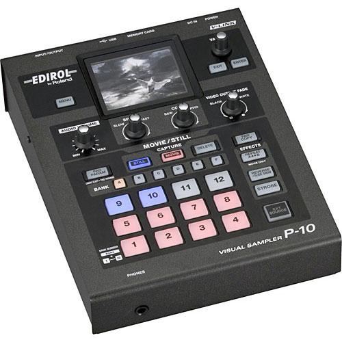 Roland P-10 Visual Presenter