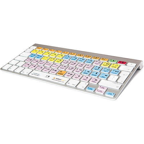 Editors Keys Pro Tools Apple Mac Wireless Keyboard