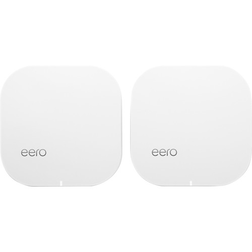 eero Home Wi-Fi System (2 eeros, Gen 1)