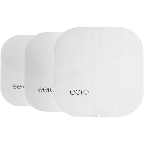 eero Home Wi-Fi System (3 eeros, Gen 1)
