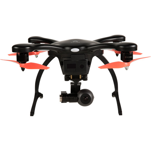 Ehang GHOSTDRONE 2.0 VR (iOS, Black)