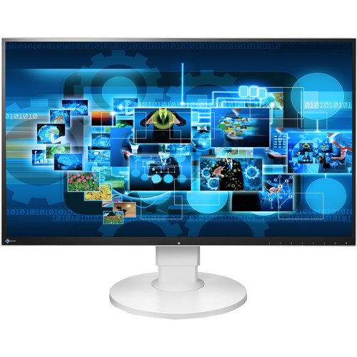 EIZO FlexScan EV2750FX 27" Widescreen LED Backlit LCD Monitor (White)
