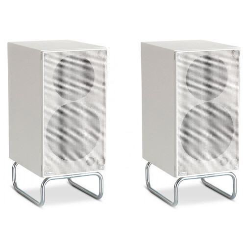 ELAC Adsum Debut ConneX DCB41-DS 2-Way Active Bookshelf Speakers (Pair)