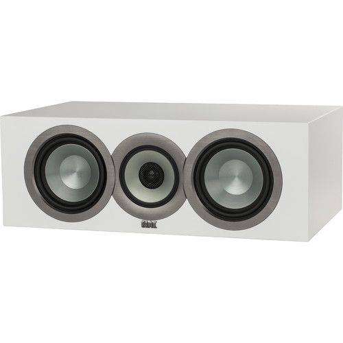【新品・未使用】ELAC エラック CC U5 SLIM センタースピーカー ELAC Uni-Fi CC U5 Slim Three-Way Center Channel Speaker CCU5-SW