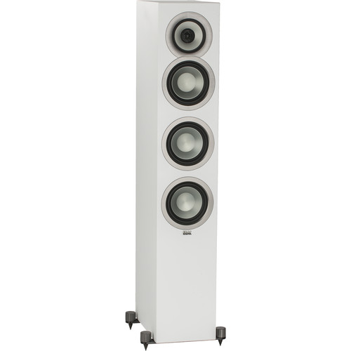 ELAC Uni-Fi Slim FS U5 Floorstanding 3-Way Speaker FSU5-SW B&H