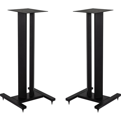 ELAC LS20 Speaker Stands (Pair, Black)