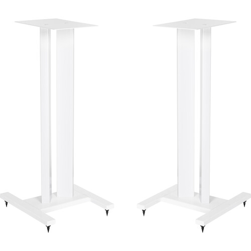 ELAC LS20 Speaker Stands (Pair, White)