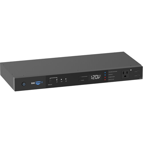 ELAC ProteK Rack 8+1 Smart Surge Protector