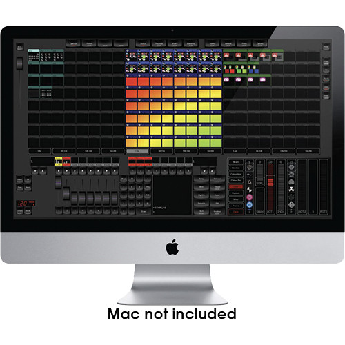 Elation Professional Emulation Pro Control Software