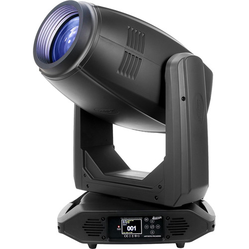Elation Professional Artiste Picasso Moving Head Fixture (Black)