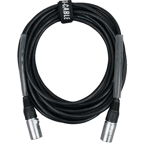 Elation Professional CAT6 Pro Series EtherCON Cable (3')