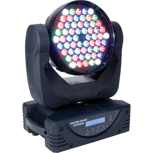 Elation Professional Design Wash LED 60