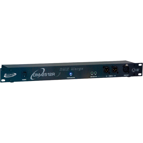 Elation Professional DM-2512R DMX Merger