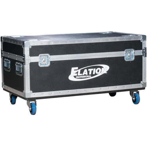 Elation Professional Road Case for up to Four ACL 360  Bar Quad-LED Fixtures