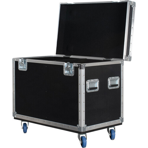 Elation Professional Dual Road Case for Fuze SFX